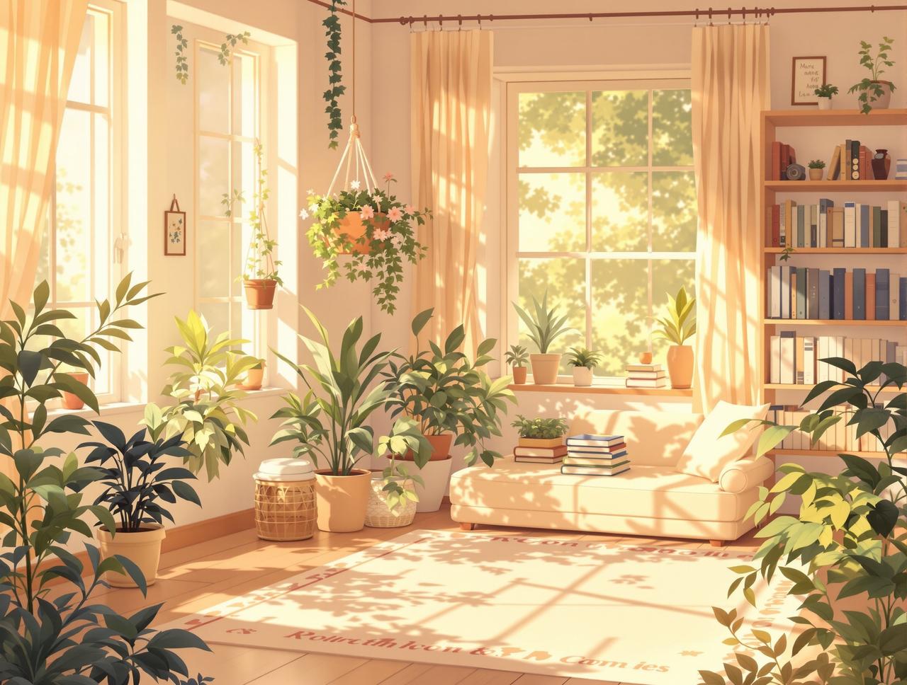 红果漫剧新番 - 山间小居 - 治愈乡村慢生活